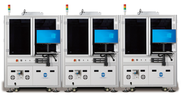 Mini LED 全自動固晶機WFD8918A（六頭機）